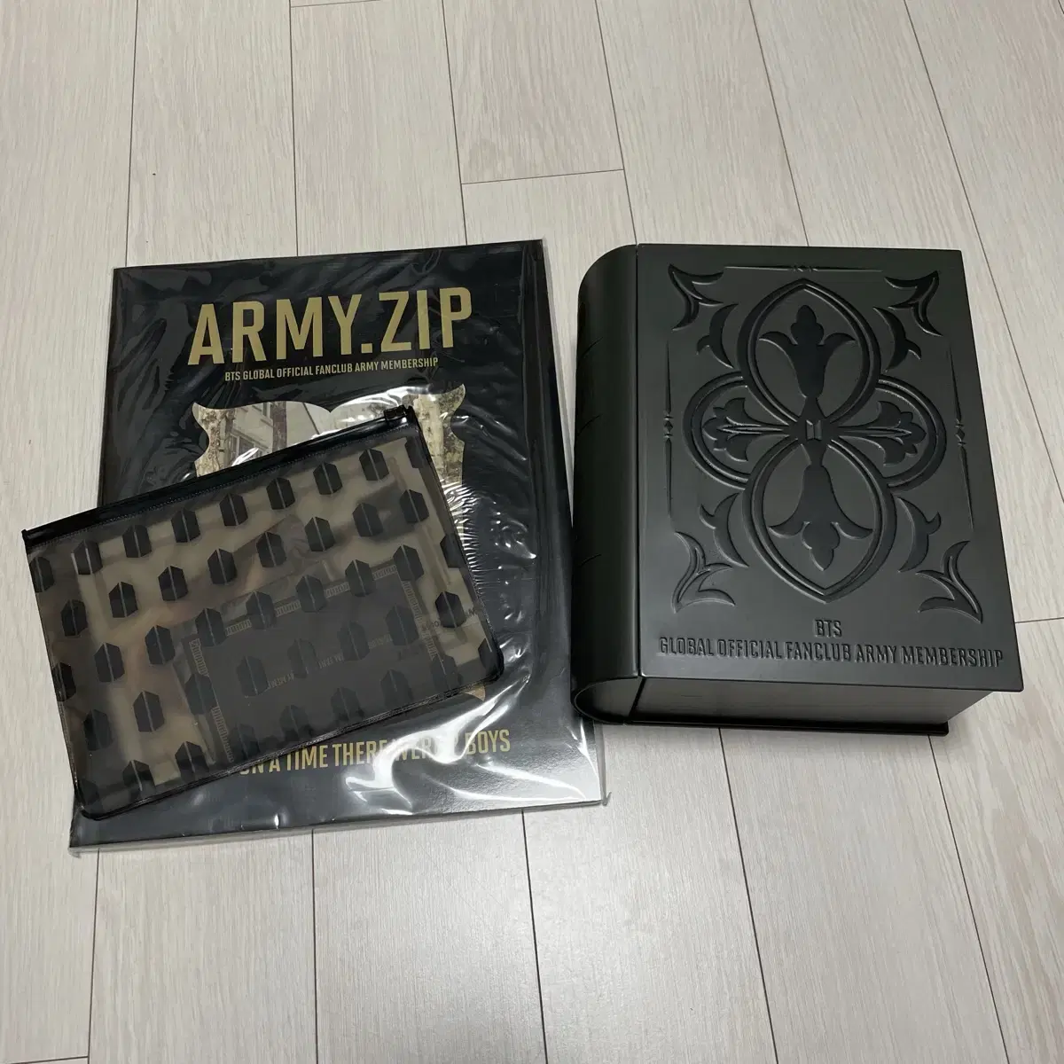 방탄소년단 BTS 아미키트 ARMY KIT